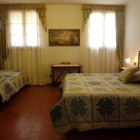 B&B Casale Virgili Siena Exteriér fotografie