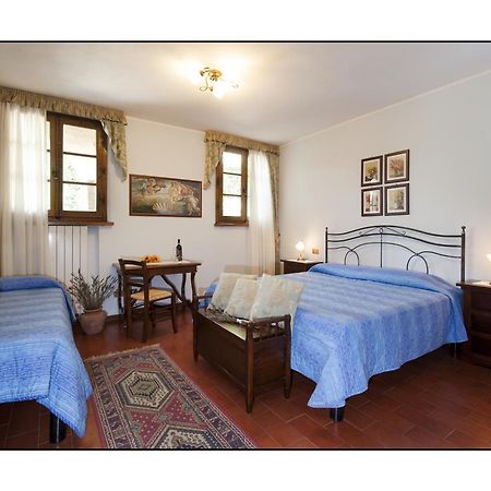 B&B Casale Virgili Siena Exteriér fotografie