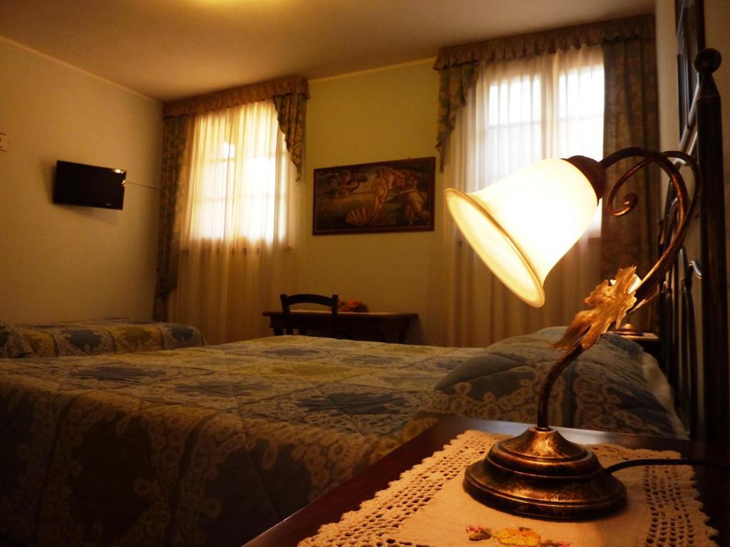 B&B Casale Virgili Siena Pokoj fotografie