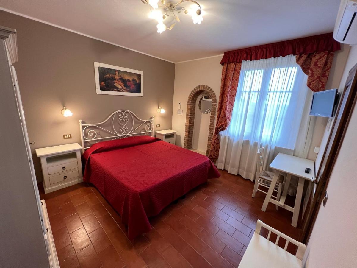 B&B Casale Virgili Siena Exteriér fotografie