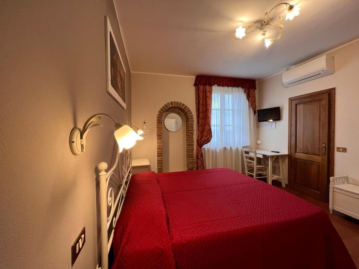 B&B Casale Virgili Siena Exteriér fotografie