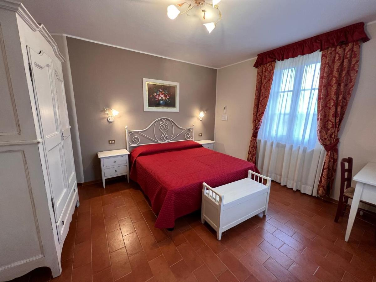 B&B Casale Virgili Siena Exteriér fotografie