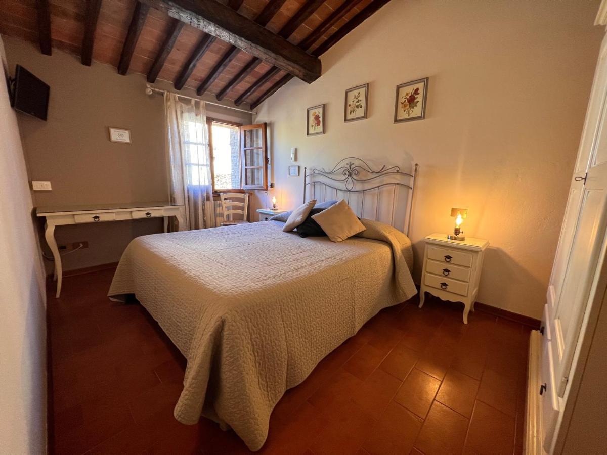 B&B Casale Virgili Siena Exteriér fotografie