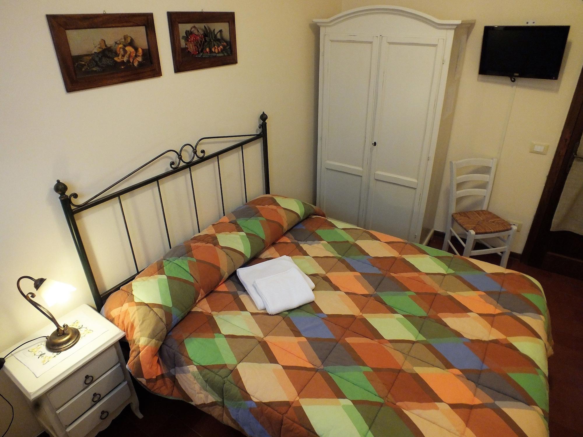 B&B Casale Virgili Siena Exteriér fotografie