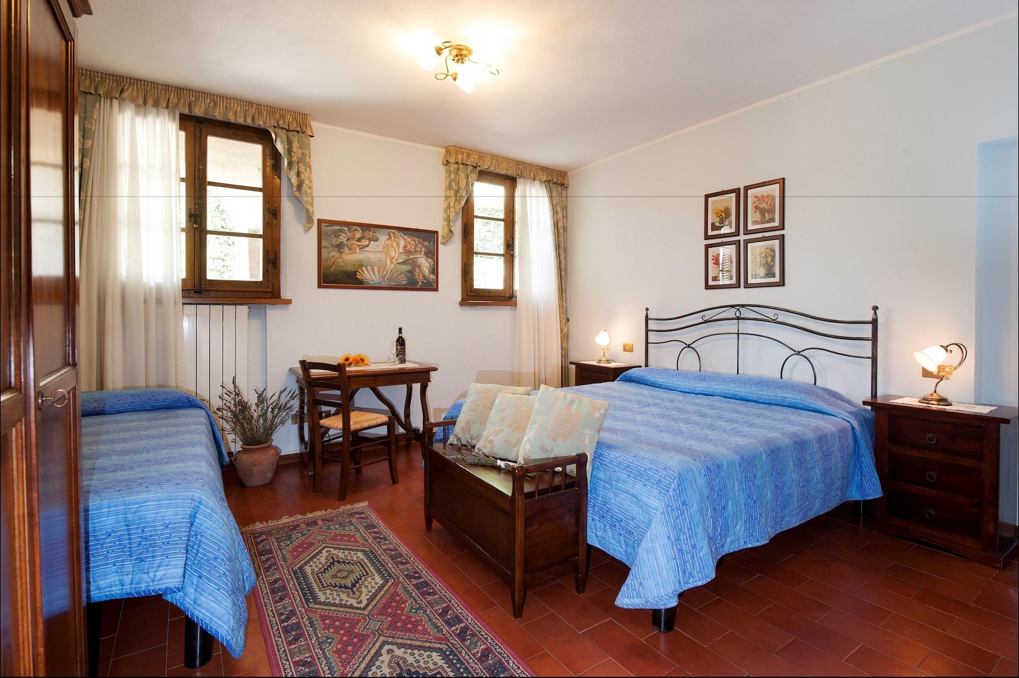 B&B Casale Virgili Siena Exteriér fotografie