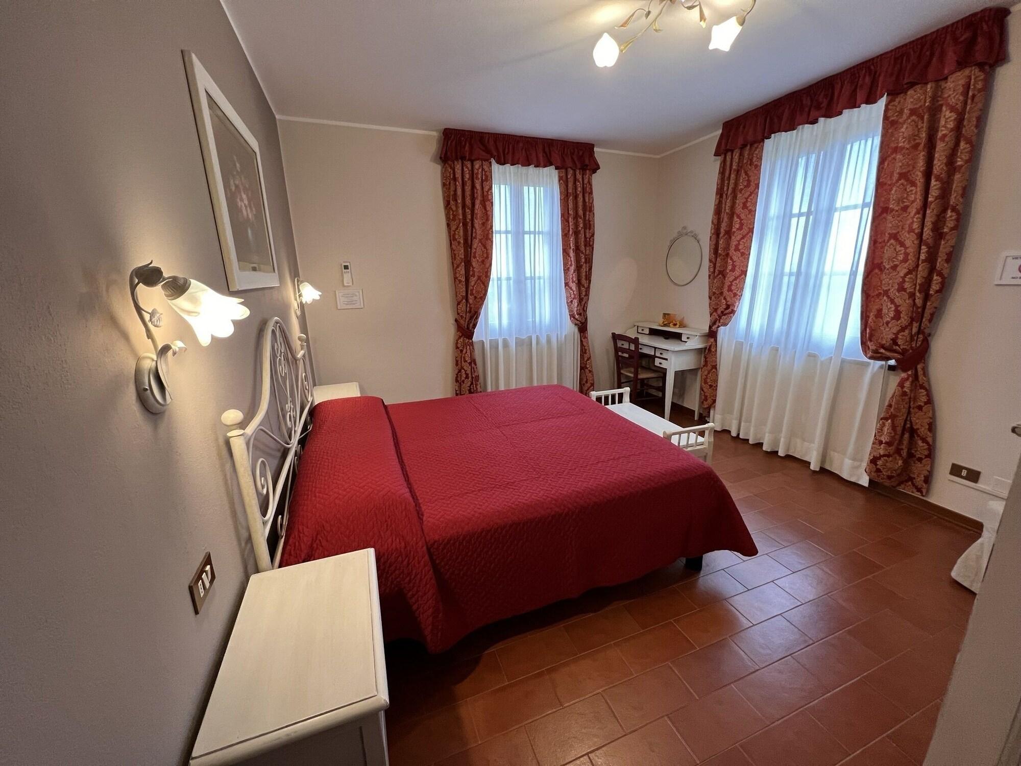 B&B Casale Virgili Siena Exteriér fotografie