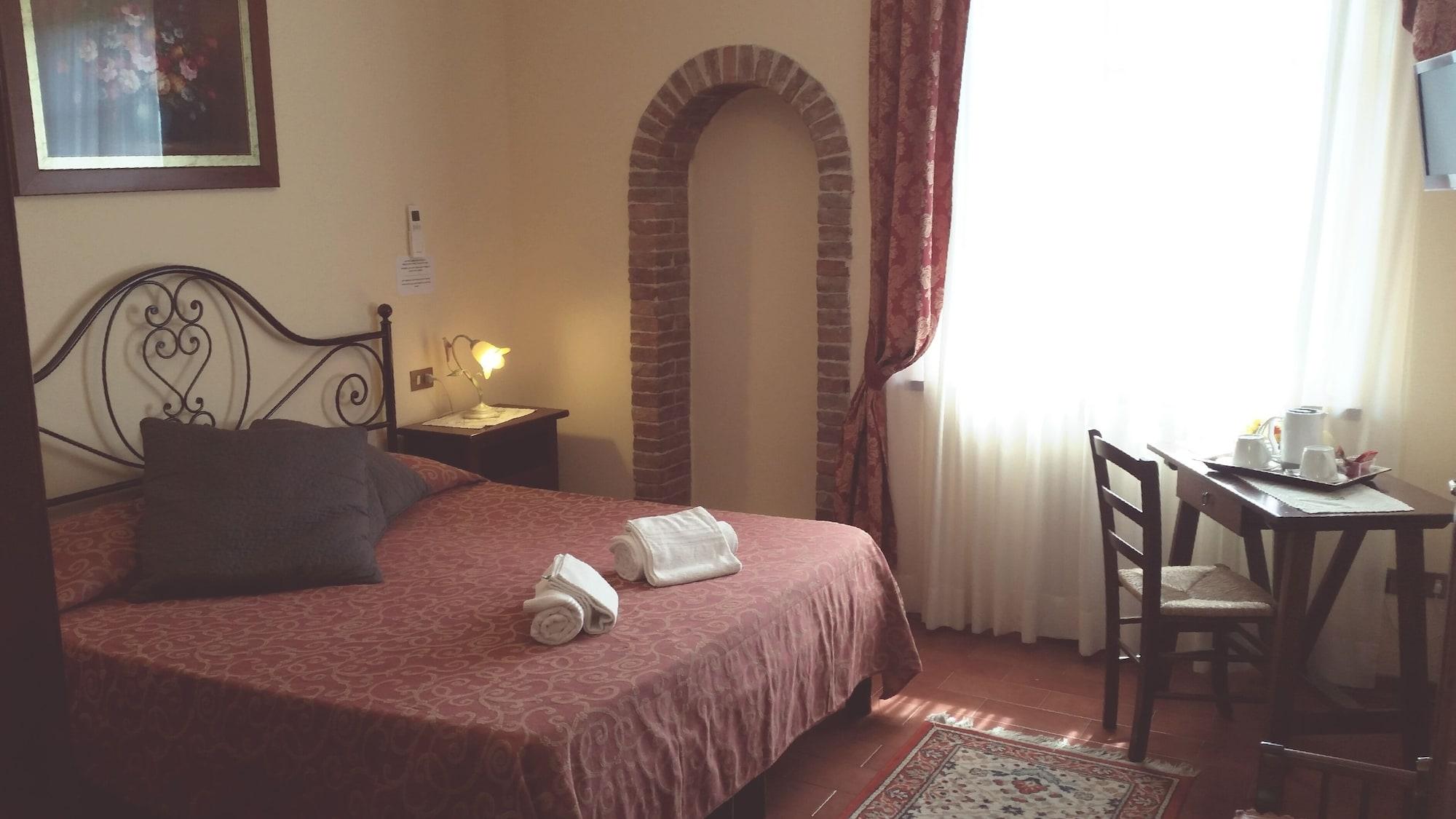 B&B Casale Virgili Siena Exteriér fotografie
