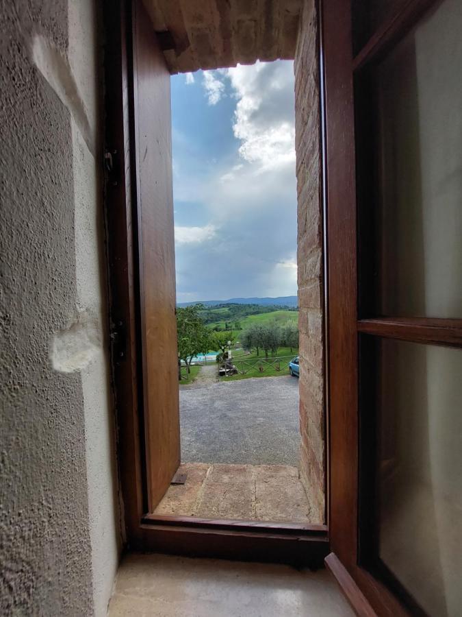 B&B Casale Virgili Siena Exteriér fotografie