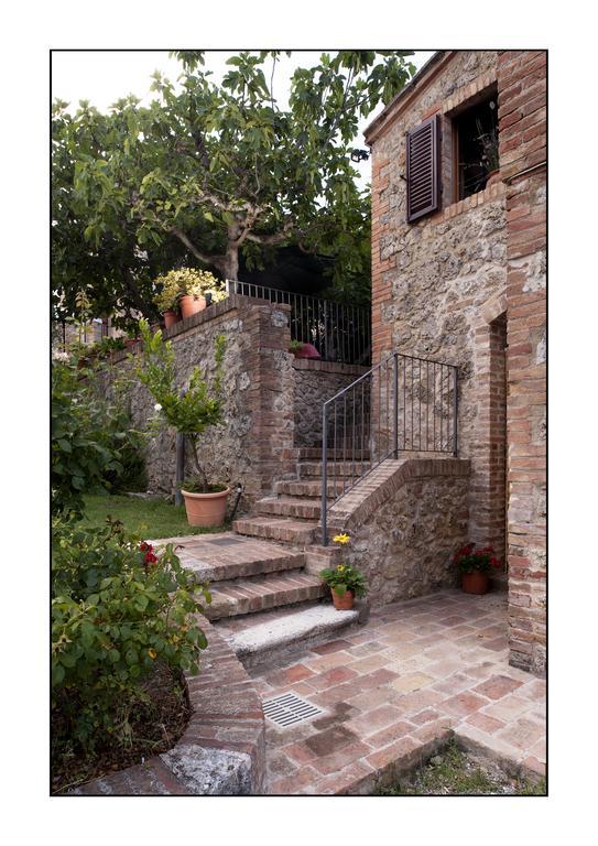 B&B Casale Virgili Siena Exteriér fotografie