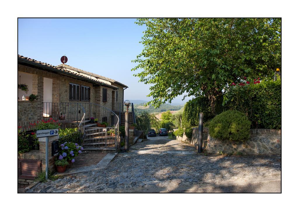 B&B Casale Virgili Siena Exteriér fotografie