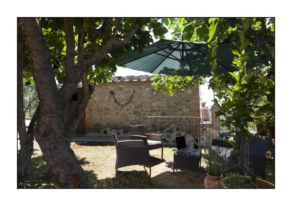 B&B Casale Virgili Siena Exteriér fotografie