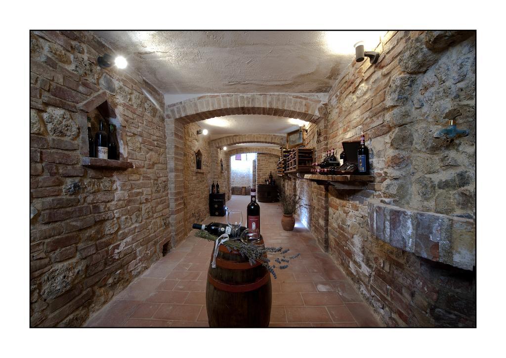 B&B Casale Virgili Siena Exteriér fotografie
