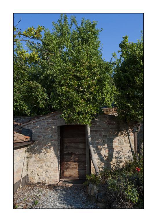 B&B Casale Virgili Siena Exteriér fotografie
