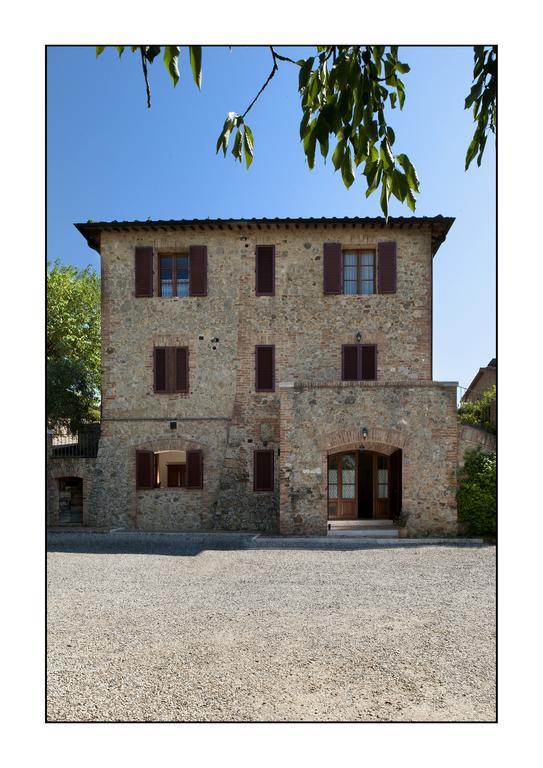 B&B Casale Virgili Siena Exteriér fotografie