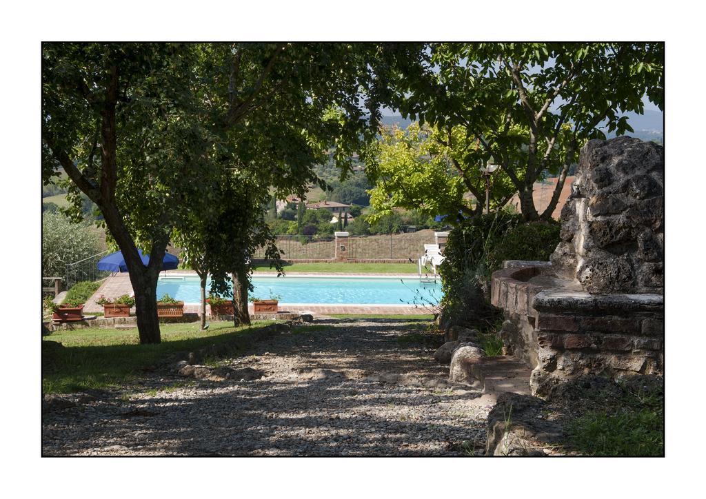 B&B Casale Virgili Siena Exteriér fotografie