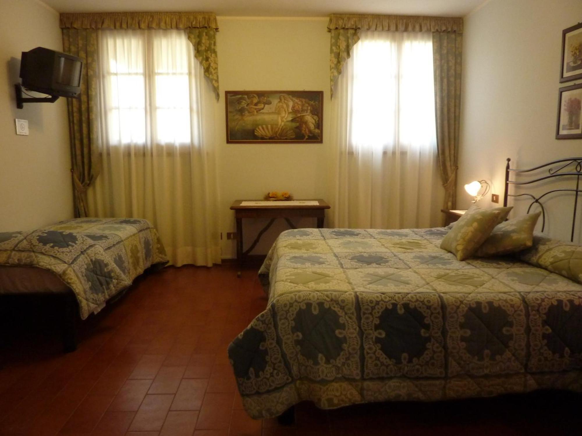 B&B Casale Virgili Siena Exteriér fotografie
