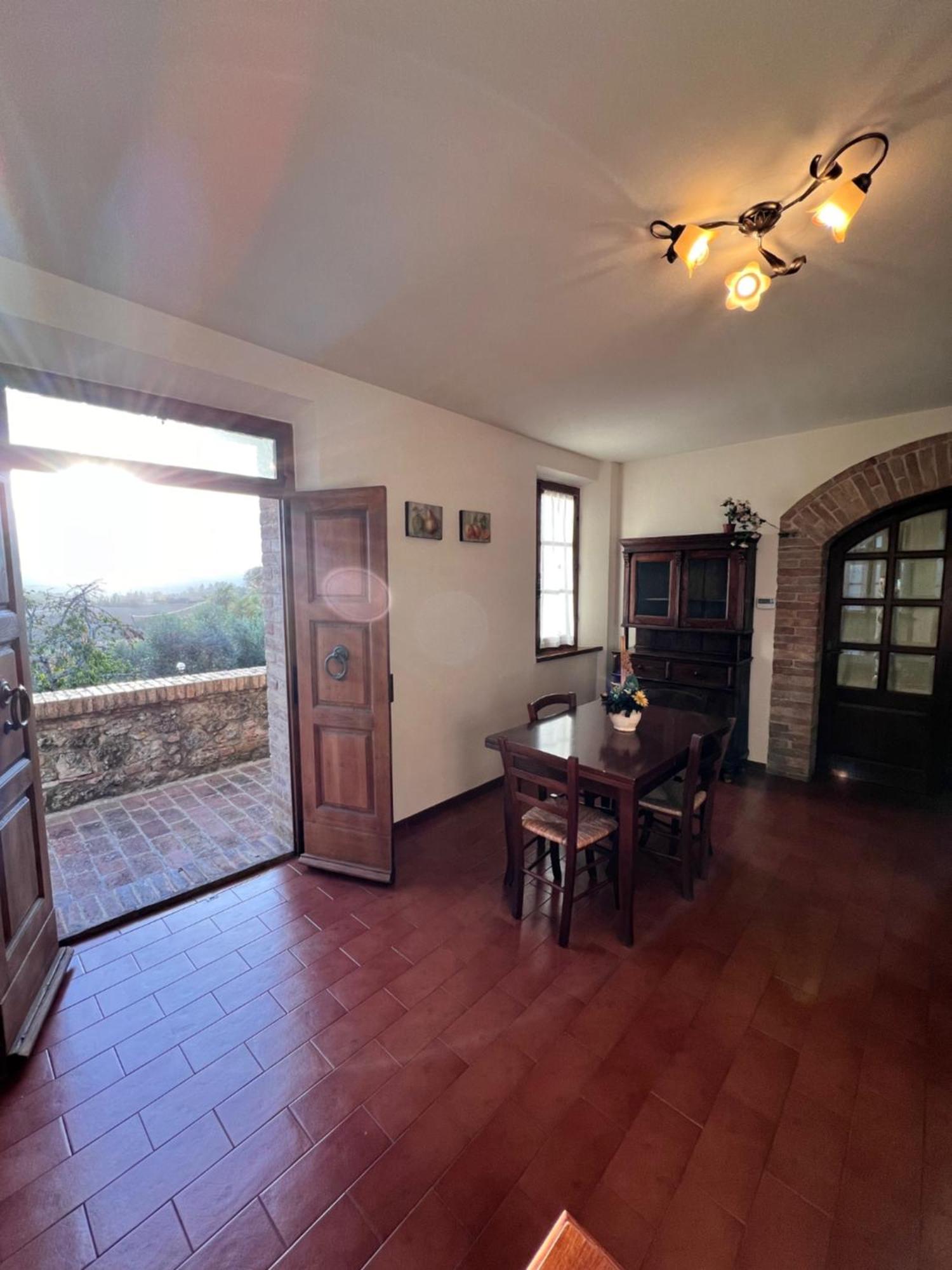 B&B Casale Virgili Siena Exteriér fotografie