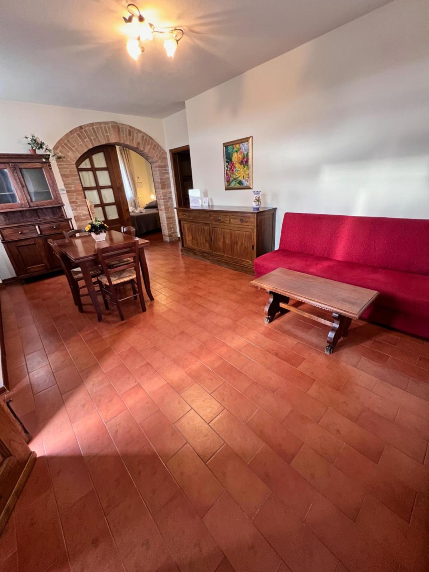 B&B Casale Virgili Siena Exteriér fotografie