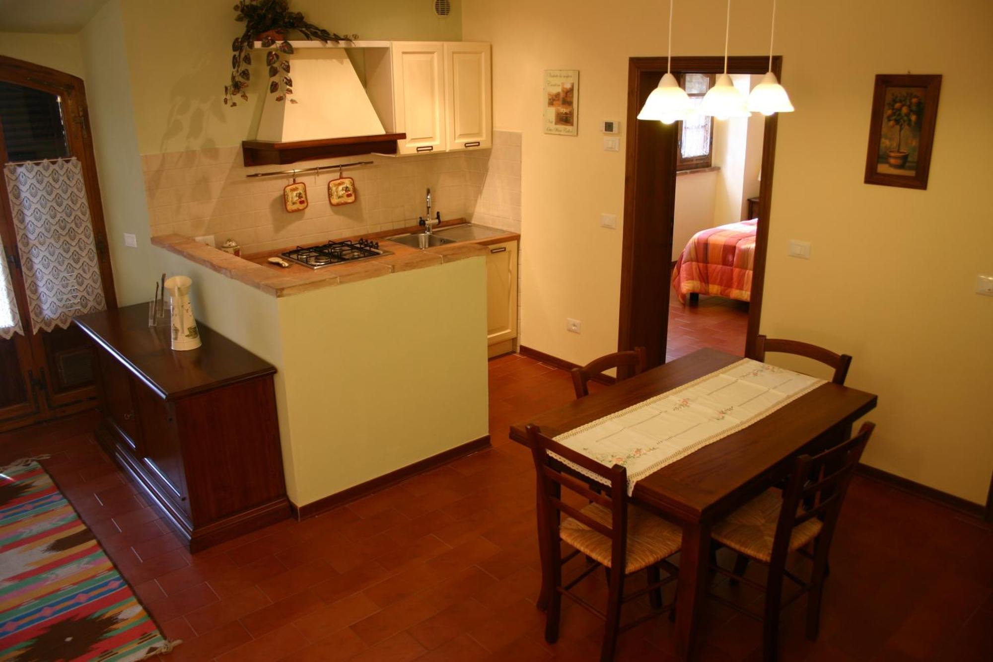B&B Casale Virgili Siena Pokoj fotografie