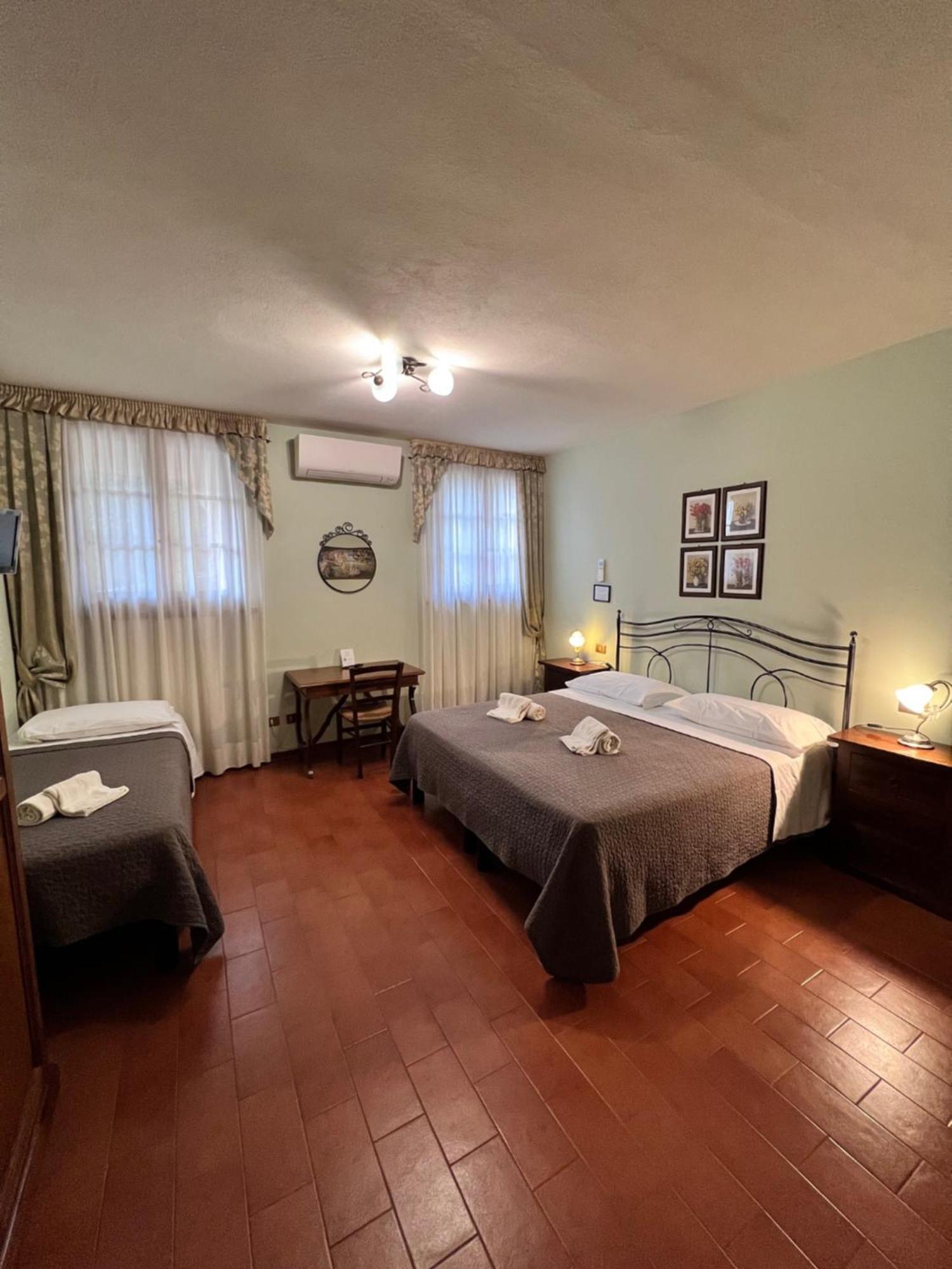 B&B Casale Virgili Siena Pokoj fotografie