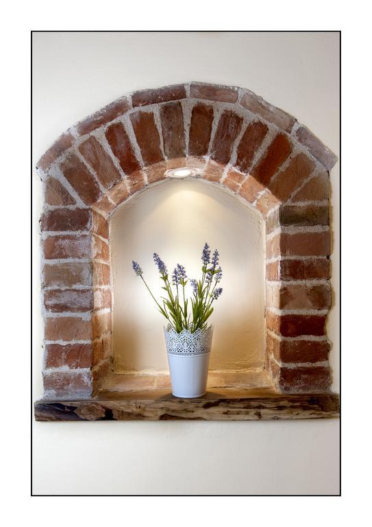 B&B Casale Virgili Siena Exteriér fotografie