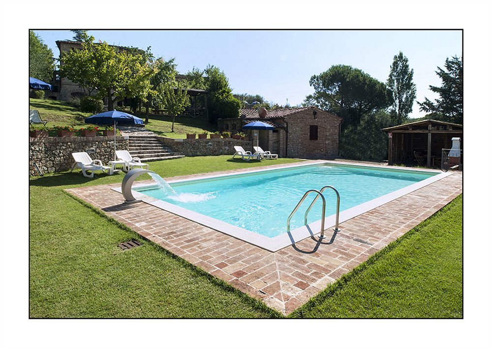 B&B Casale Virgili Siena Exteriér fotografie