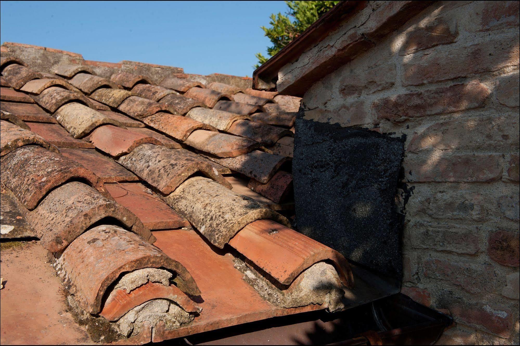 B&B Casale Virgili Siena Exteriér fotografie