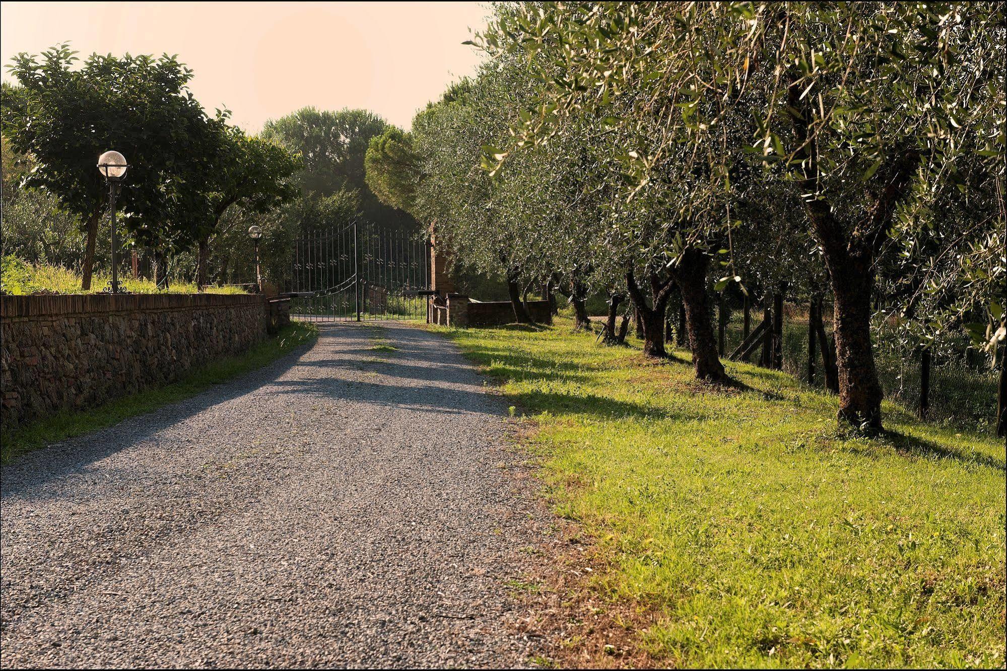 B&B Casale Virgili Siena Exteriér fotografie