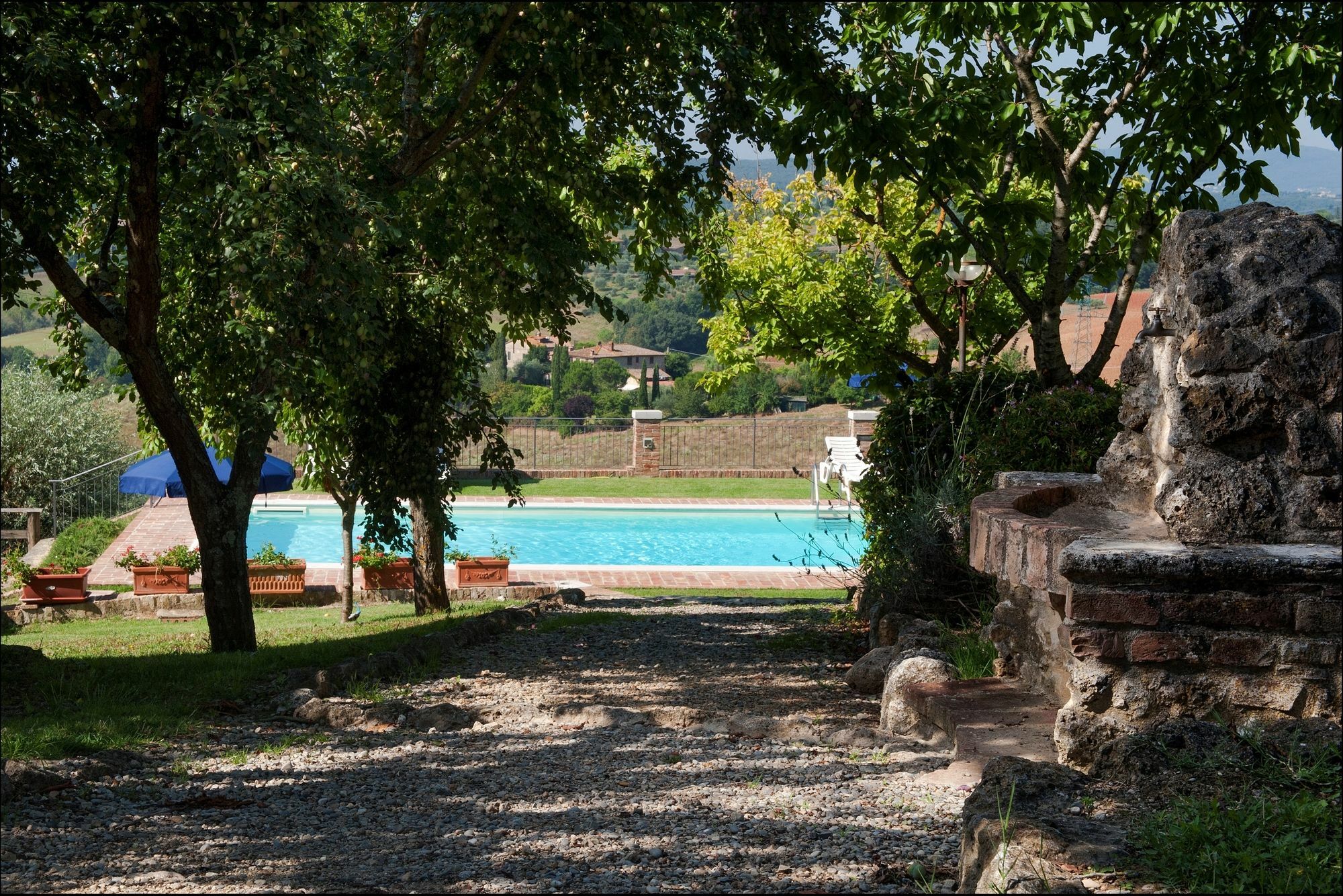 B&B Casale Virgili Siena Exteriér fotografie