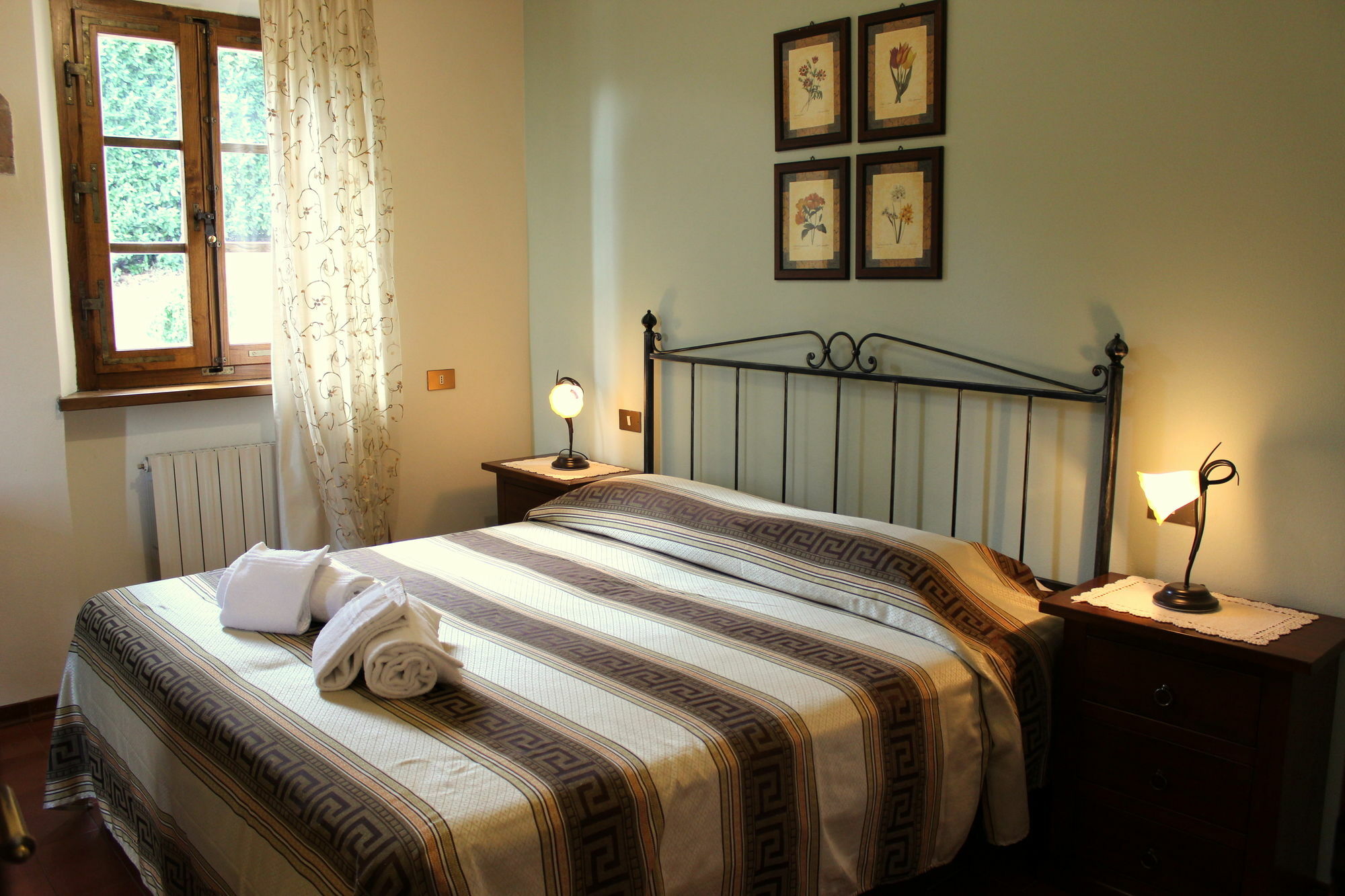 B&B Casale Virgili Siena Exteriér fotografie