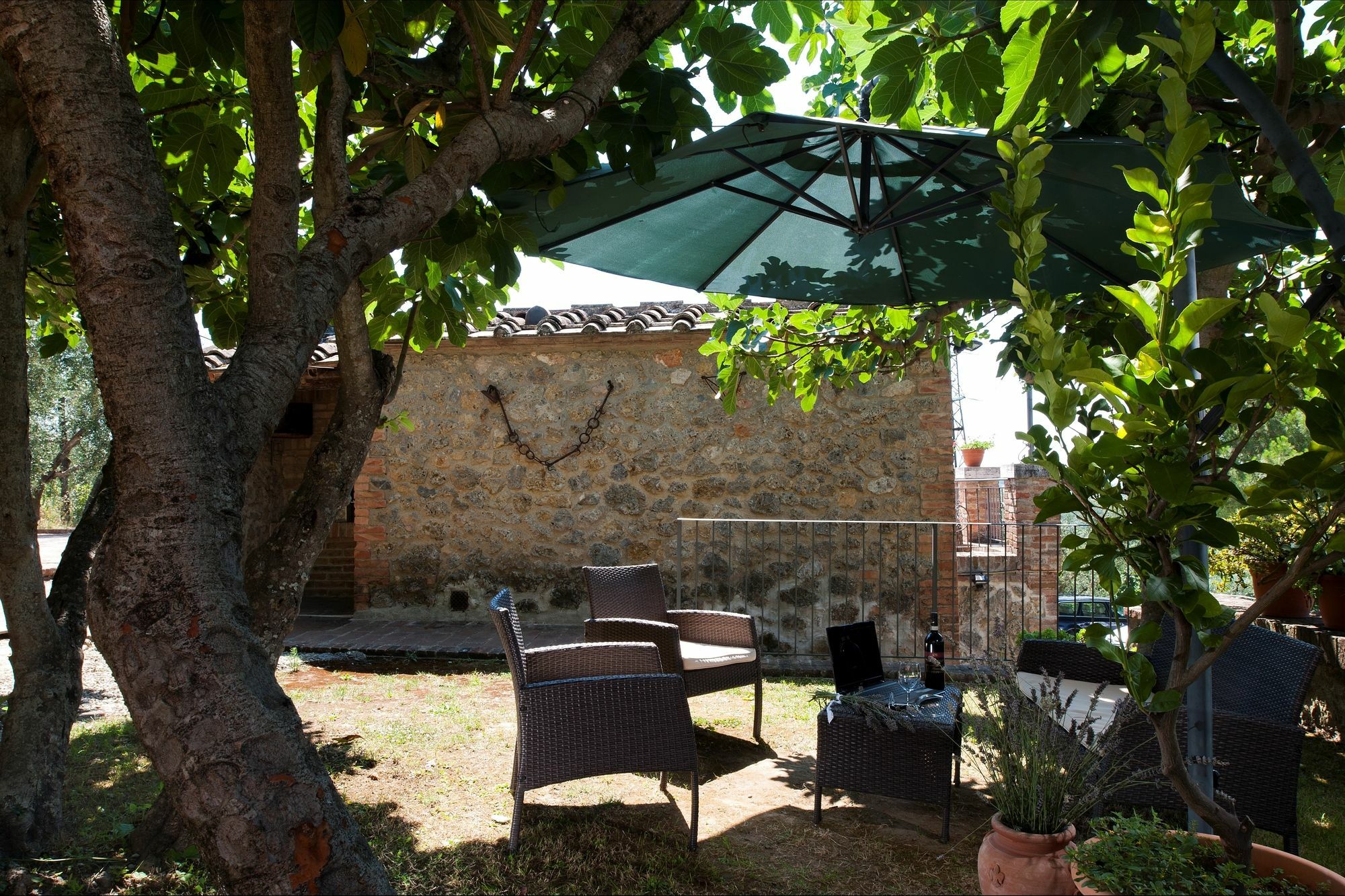 B&B Casale Virgili Siena Exteriér fotografie